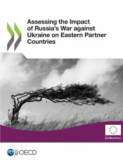 Cover Assessing the Impact of Russia's War against Ukraine on Eastern Partner Countries