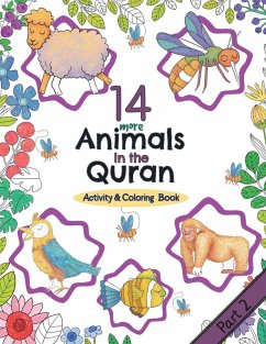 Cover 14 More Animals in the Quran