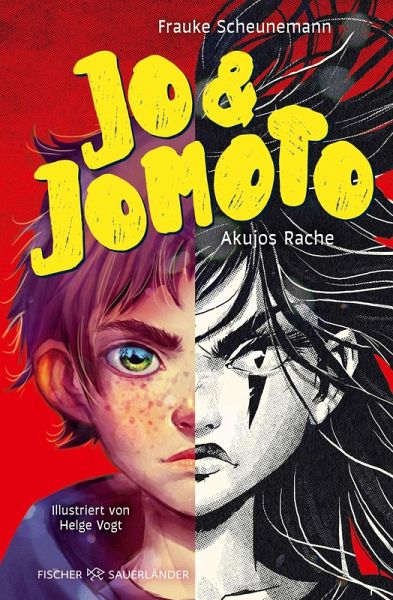 Jo & Jomoto - Akujos Rache Jo & Jomoto - Akujos Rache