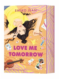 Cover Love Me Tomorrow