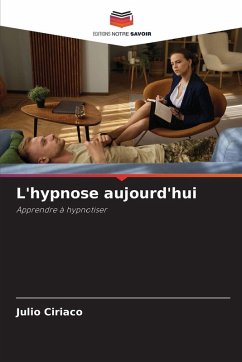 Cover L'hypnose aujourd'hui