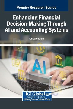 Enhancing Financial Decision-Making Through AI and Accounting Systems Cover Enhancing Financial Decision-Making Through AI and Accounting Systems