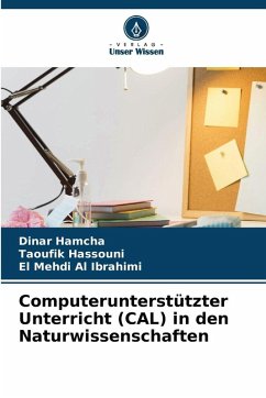 Cover Computerunterstützter Unterricht (CAL) in den Naturwissenschaften