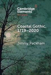 Cover Coastal Gothic, 1719-2020