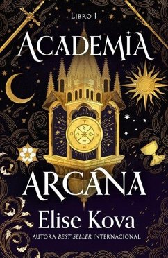 Cover Academia Arcana