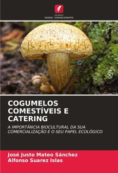 COGUMELOS COMESTÍVEIS E CATERING - Mateo Sánchez, José Justo;Suarez Islas, Alfonso