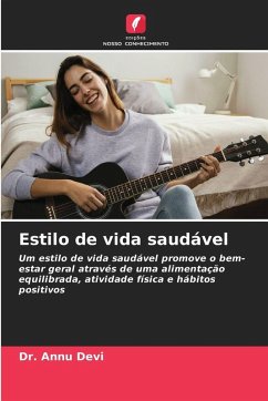Cover Estilo de vida saudável