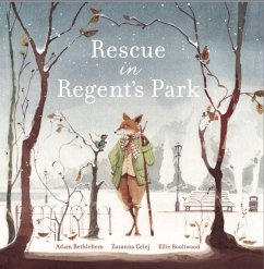 Rescue in Regent's Park - Bethlehem, Adam