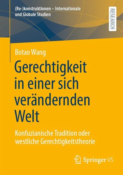 Gerechtigkeit in einer sich verändernden Welt (eBook, PDF) Gerechtigkeit in einer sich verändernden Welt (eBook, PDF)