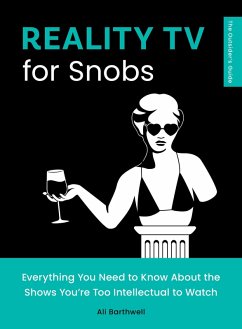 Cover Reality TV for Snobs (eBook, ePUB)