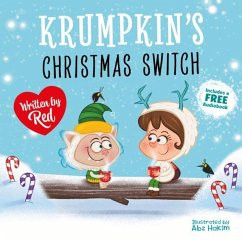 Cover Krumpkin's Christmas Switch (Red's Rainbow)