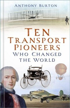 Cover Ten Transport Pioneers Who Changed the World