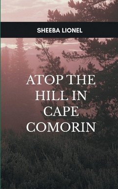 Cover Atop the hill in Cape Comorin