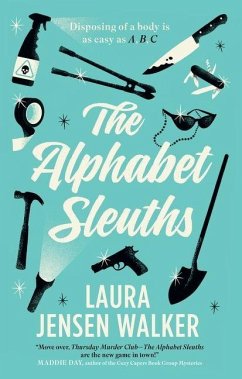 Cover The Alphabet Sleuths