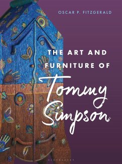 The Art and Furniture of Tommy Simpson - Fitzgerald, Oscar P.