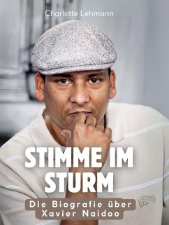 Stimme im Sturm - Lehmann, Charlotte