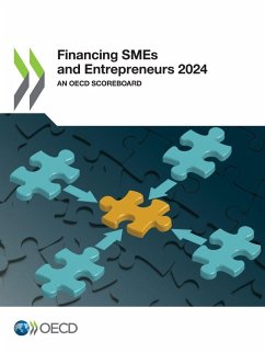 Financing SMEs and Entrepreneurs 2024 Cover Financing SMEs and Entrepreneurs 2024