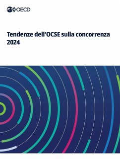 Cover Tendenze dell'OCSE sulla concorrenza 2024