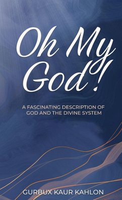 Cover Oh My God!