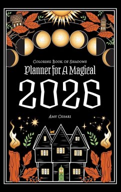 Coloring Book of Shadows - Cesari, Amy