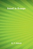 Israel In Europe Israel In Europe