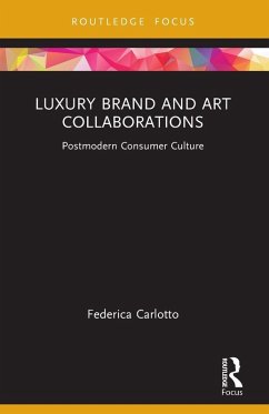 Cover Luxury Brand and Art Collaborations