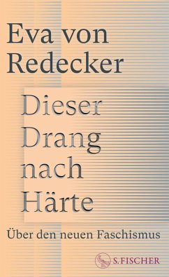 Cover Dieser Drang nach Härte