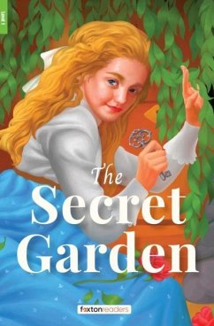 The Secret Garden - Foxton Reader Level-1 (400 Headwords A1/A2) with free online AUDIO - Books, Foxton; Burnett, Frances Hodgson The Secret Garden - Foxton Reader Level-1 (400 Headwords A1/A2) with free online AUDIO - Books, Foxton; Burnett, Frances Hodgson