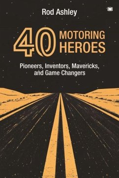 Cover 40 Motoring Heroes