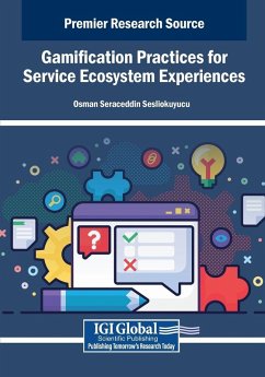 Cover Gamification Practices for Service Ecosystem Experiences
