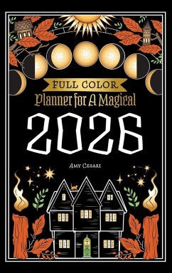 Planner for a Magical 2026 - Cesari, Amy