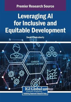 Cover Leveraging AI for Inclusive and Equitable Development