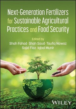 Cover Next-Generation Fertilizers for Sustainable Agricultural Practices and Food Security