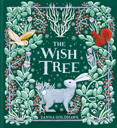 The Wish Tree - Goldhawk, Zanna The Wish Tree - Goldhawk, Zanna