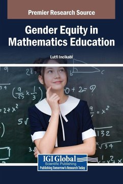Cover Gender Equity in Mathematics Education