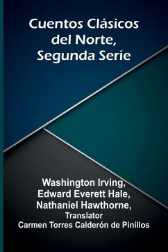 Cover Cuentos Cl sicos Del Norte, Segunda Serie