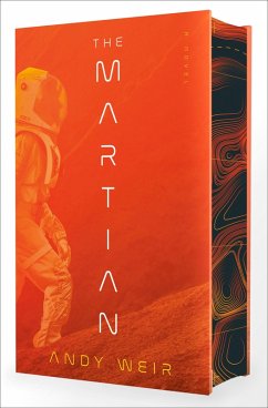 Cover The Martian (Deluxe Edition)