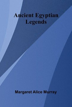 Cover Ancient Egyptian Legends