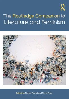 Cover The Routledge Companion to Literature and Feminism