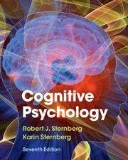 Cover Cognitive Psychology