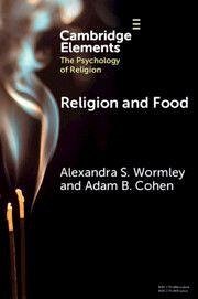 Cover Religion and Food