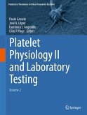 Platelet Physiology II and Laboratory Testing (eBook, PDF)