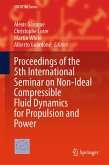 Proceedings of the 5th International Seminar on Non-Ideal Compressible Fluid Dynamics for Propulsion and Power (eBook, PDF)