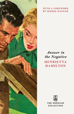Cover Answer in the Negative (eBook, ePUB)