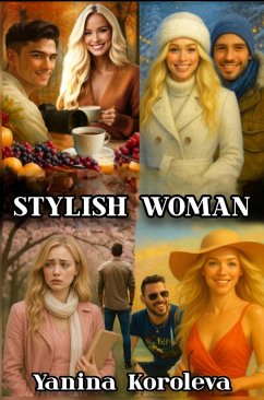 Cover Stylish Woman (eBook, ePUB)