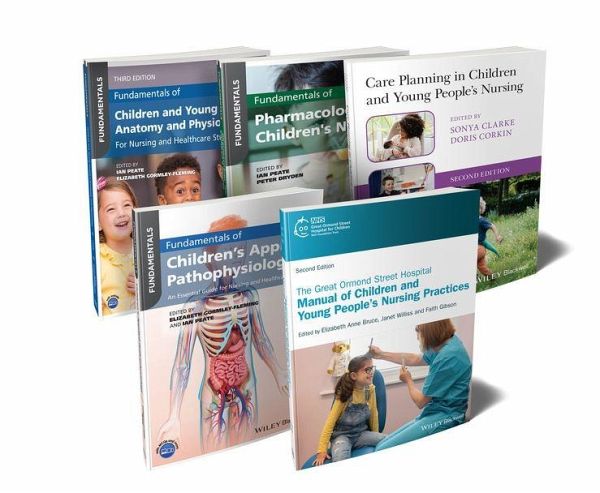 The Ultimate Children's Nursing Bundle 2: Procedures, Anatomy, Physiology, Pathophysiology, Pharmacology, and Care Planning The Ultimate Children's Nursing Bundle 2: Procedures, Anatomy, Physiology, Pathophysiology, Pharmacology, and Care Planning
