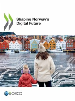 Shaping Norway's Digital Future Cover Shaping Norway's Digital Future