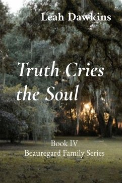 Cover Truth Cries the Soul