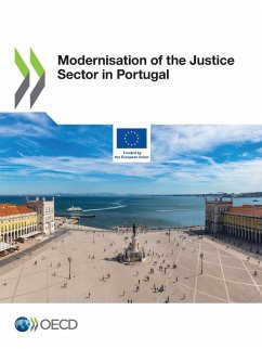 Modernisation of the Justice Sector in Portugal Cover Modernisation of the Justice Sector in Portugal