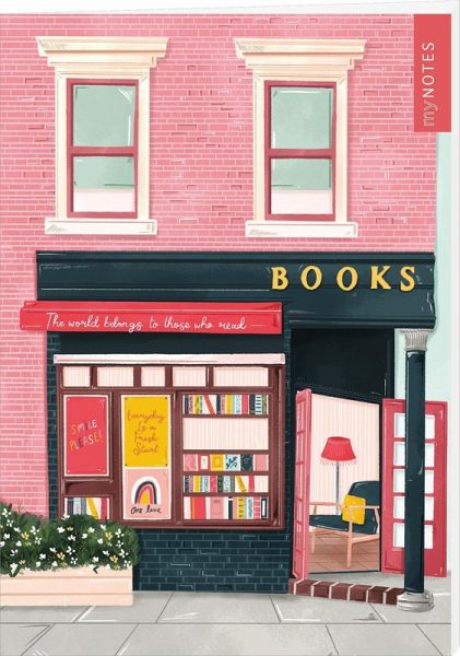 myNOTES Papeterie: Notizheft Simply, Katy - Bookshop myNOTES Papeterie: Notizheft Simply, Katy - Bookshop